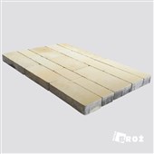 DITON skladebná dlažba CITY® - 13 formátů tl. 7cm PÍSKOVEC